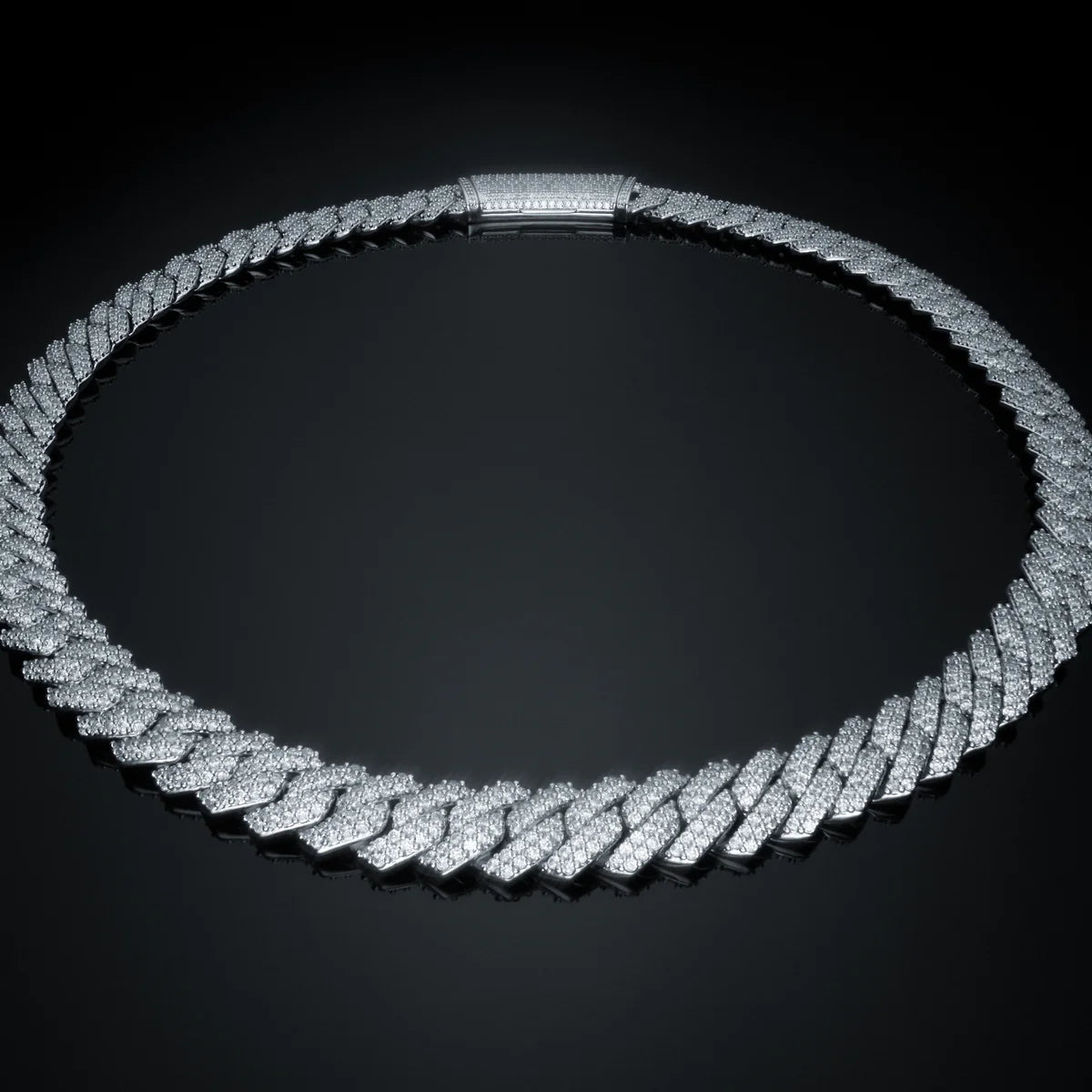 Eclipse ® Cuban Necklace