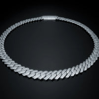 Eclipse ® Cuban Necklace