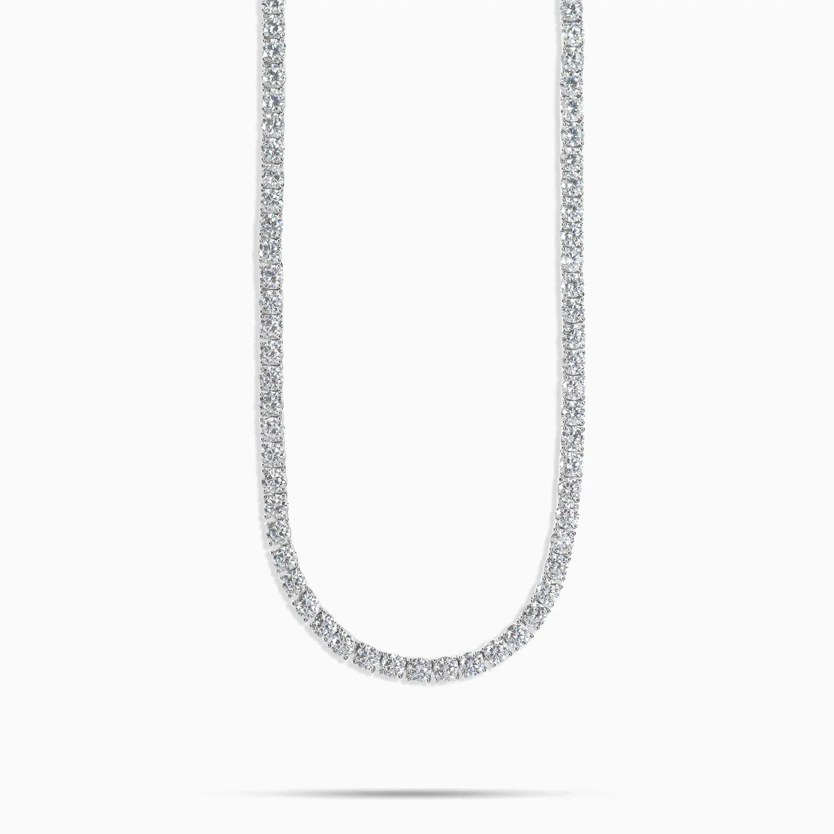 2 mm / 16 inch / Silver