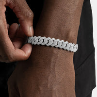 Eclipse ® Cuban Bracelet