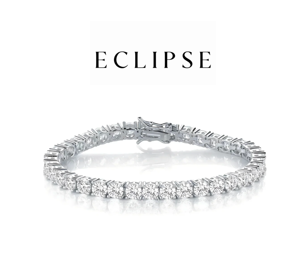 Eclipse® Tennis Bracelet