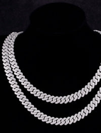 Eclipse ® Cuban Necklace