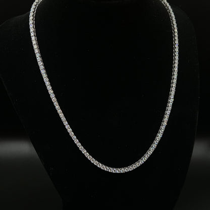 Iced out Tennis Necklace