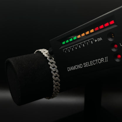 Iced Out Cuban Bracelet