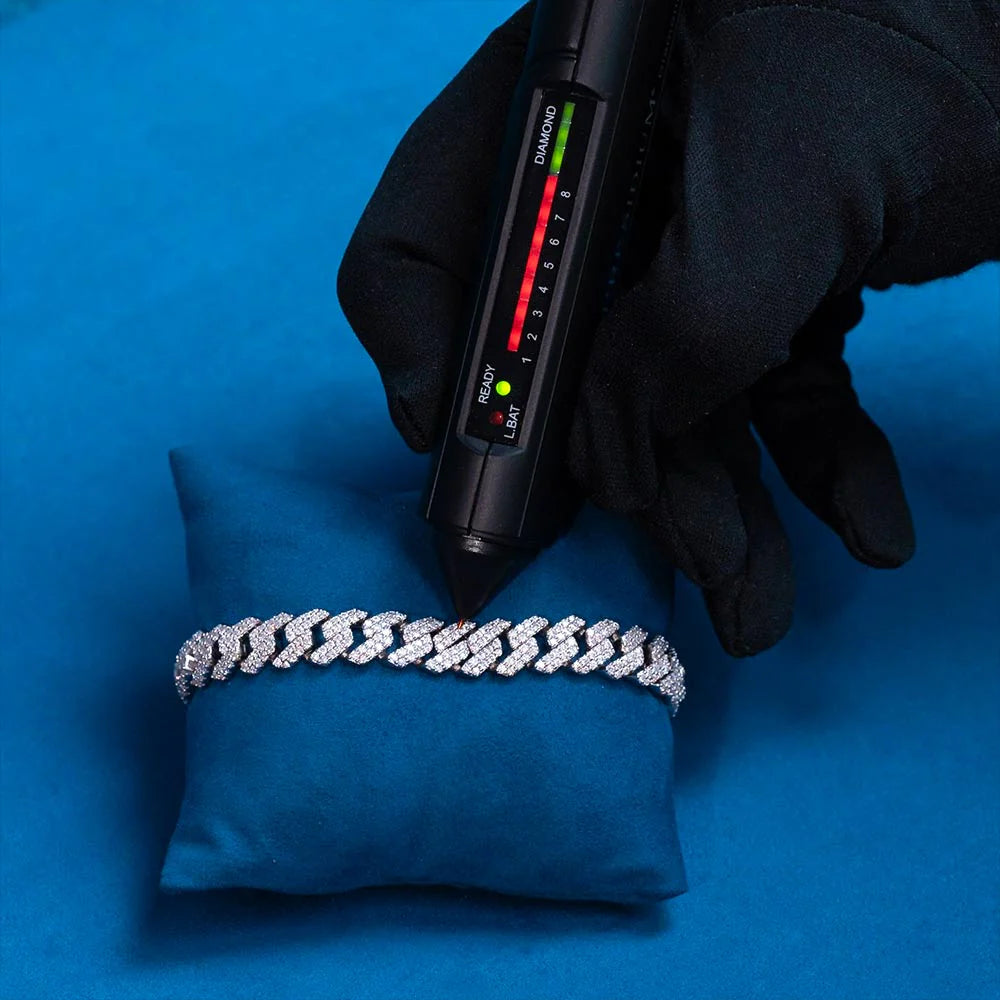 Eclipse ® Cuban Bracelet