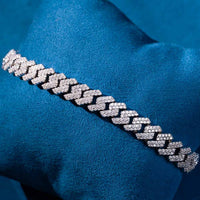 Eclipse ® Cuban Bracelet