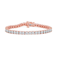 Eclipse® Tennis Bracelet