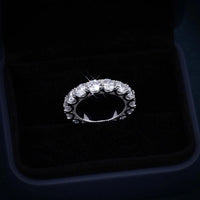 Iced Out 5MM VVS Tennis Ring