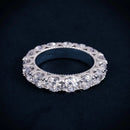 Iced Out 5MM VVS Tennis Ring