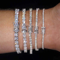 Eclipse® Tennis Bracelet