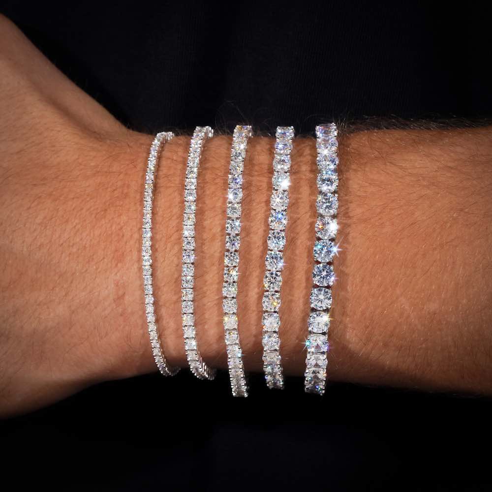 Eclipse® Tennis Bracelet