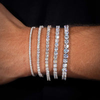Eclipse® Tennis Bracelet