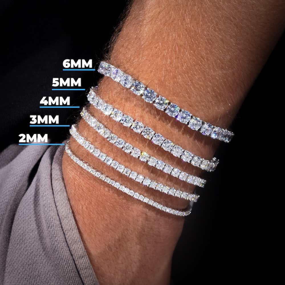 Eclipse® Tennis Bracelet