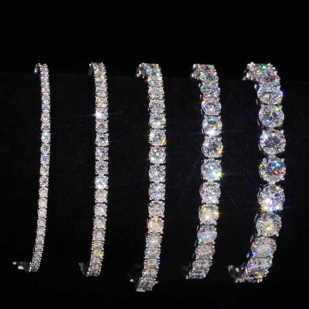 Eclipse® Tennis Bracelet