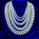 Eclipse ® Cuban Necklace