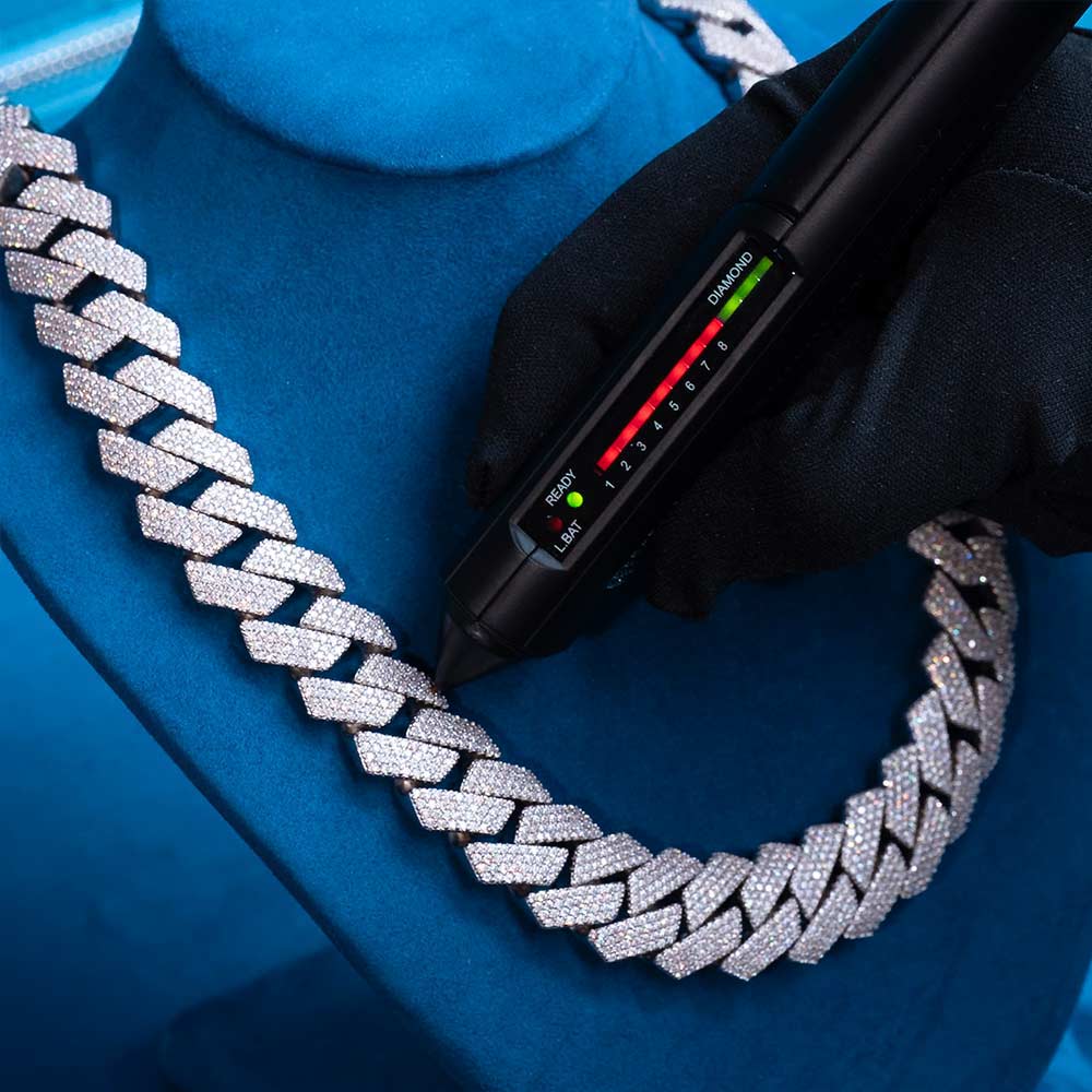 Eclipse ® Cuban Necklace