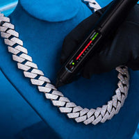 Eclipse ® Cuban Necklace