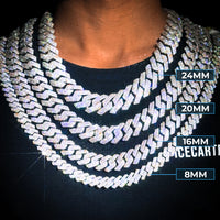 Eclipse ® Cuban Necklace