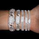 Eclipse ® Cuban Bracelet