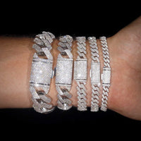Eclipse ® Cuban Bracelet
