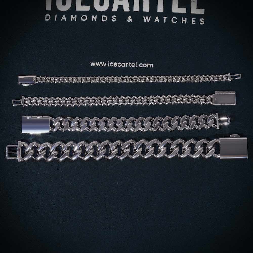 Eclipse ® Cuban Bracelet