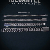 Eclipse ® Cuban Bracelet