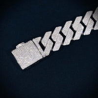 Eclipse ® Cuban Bracelet
