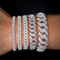 Eclipse ® Cuban Bracelet