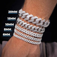 Eclipse ® Cuban Bracelet