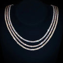 Eclipse ® Tennis Necklace