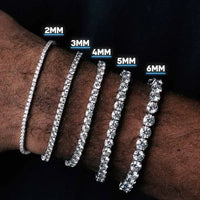 Eclipse® Tennis Bracelet