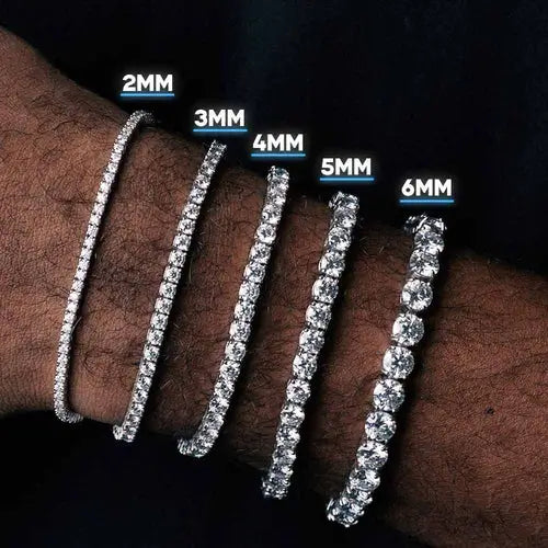 Eclipse® Tennis Bracelet