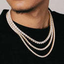 Eclipse ® Tennis Necklace