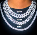 Eclipse ® Cuban Necklace